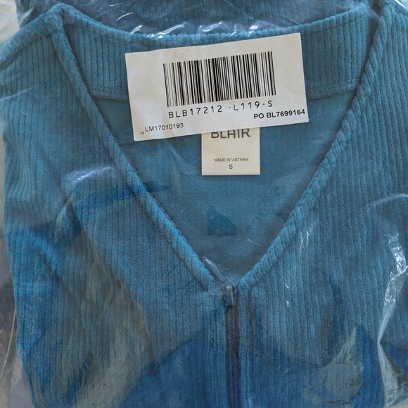 BRAND NEW - Sleeveless Corduroy Jumper - Misses Medium - Picture 2 of 4